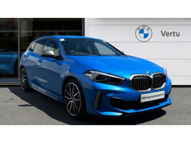Main listing image - BMW 1 Series