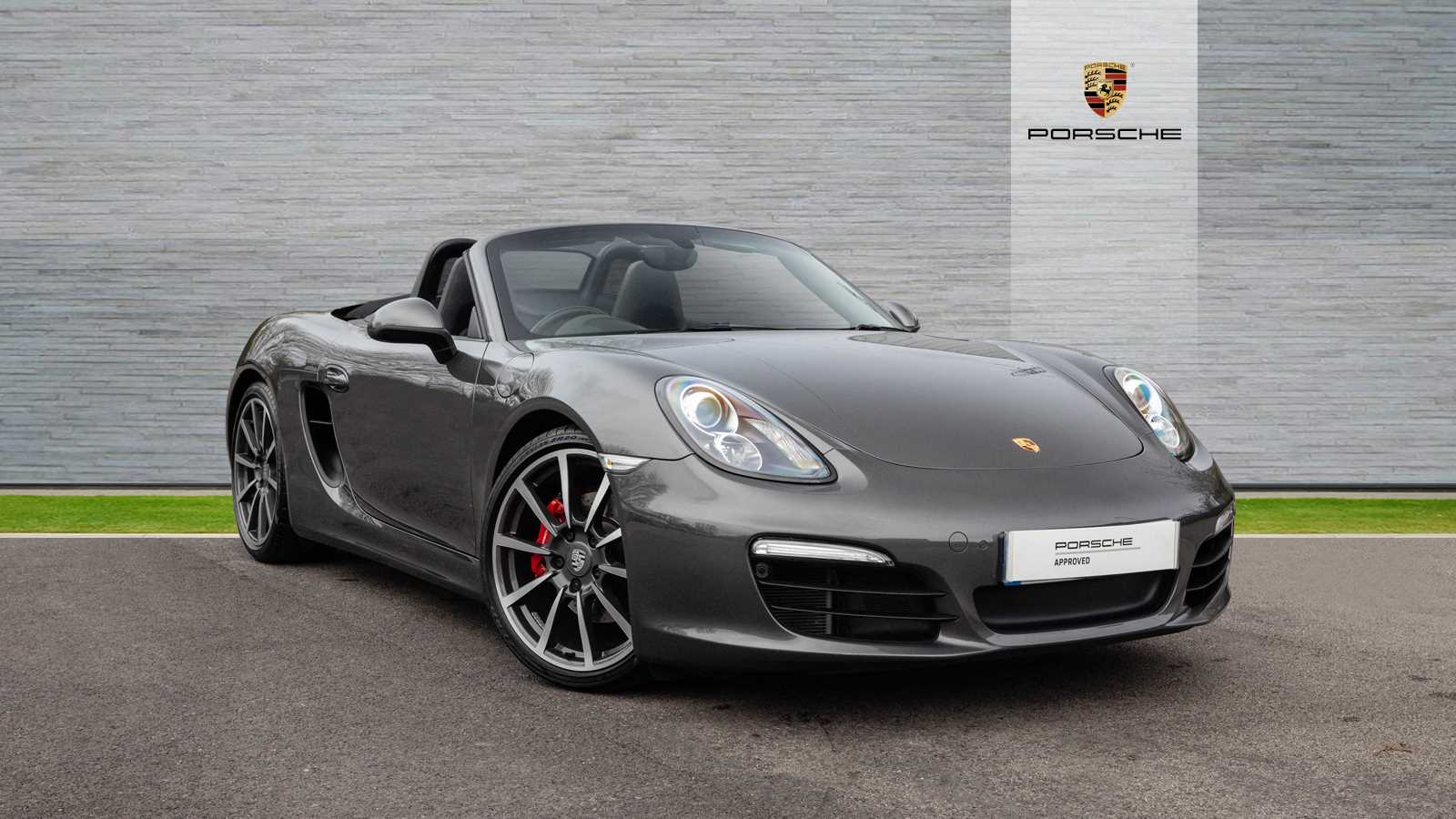 Main listing image - Porsche Boxster