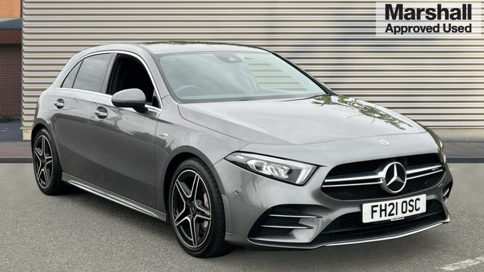 Main listing image - Mercedes-Benz A-Class