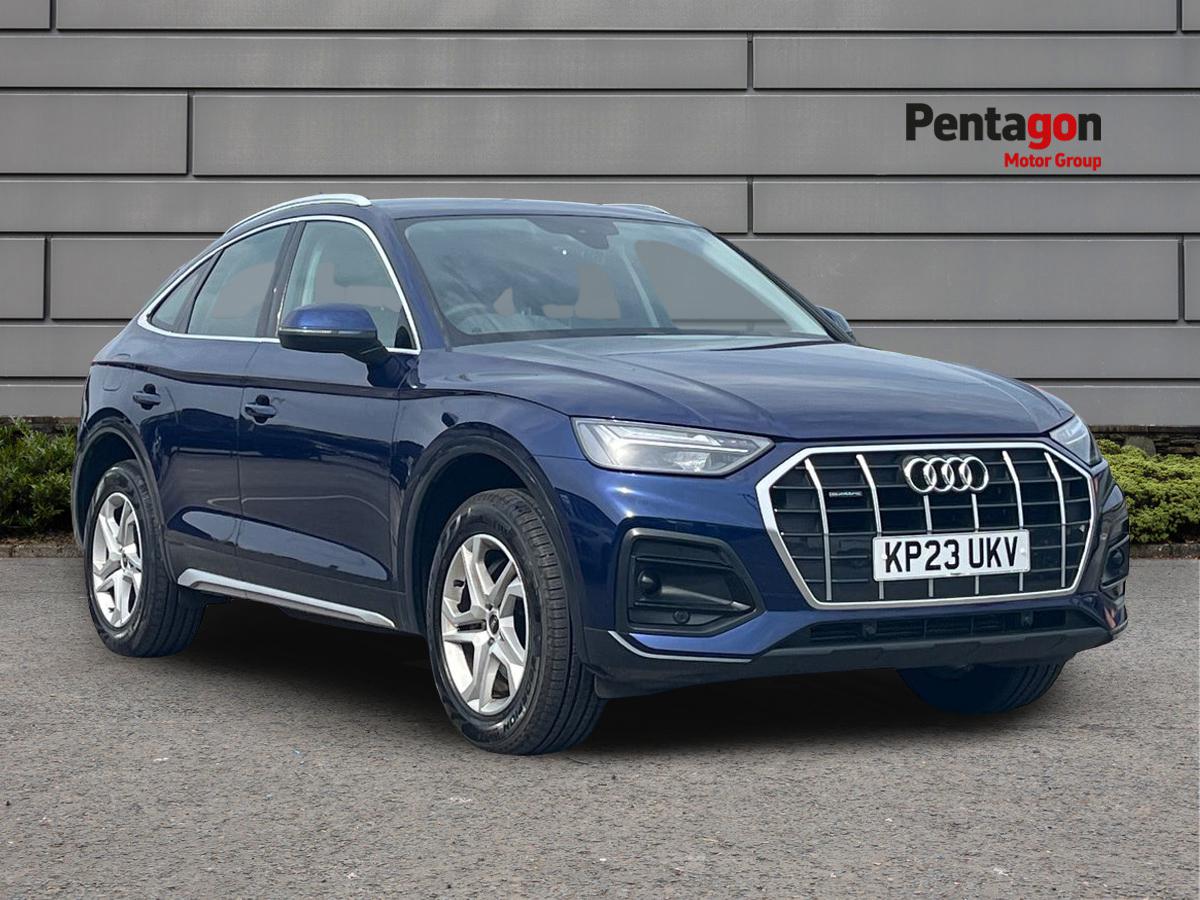 Main listing image - Audi Q5