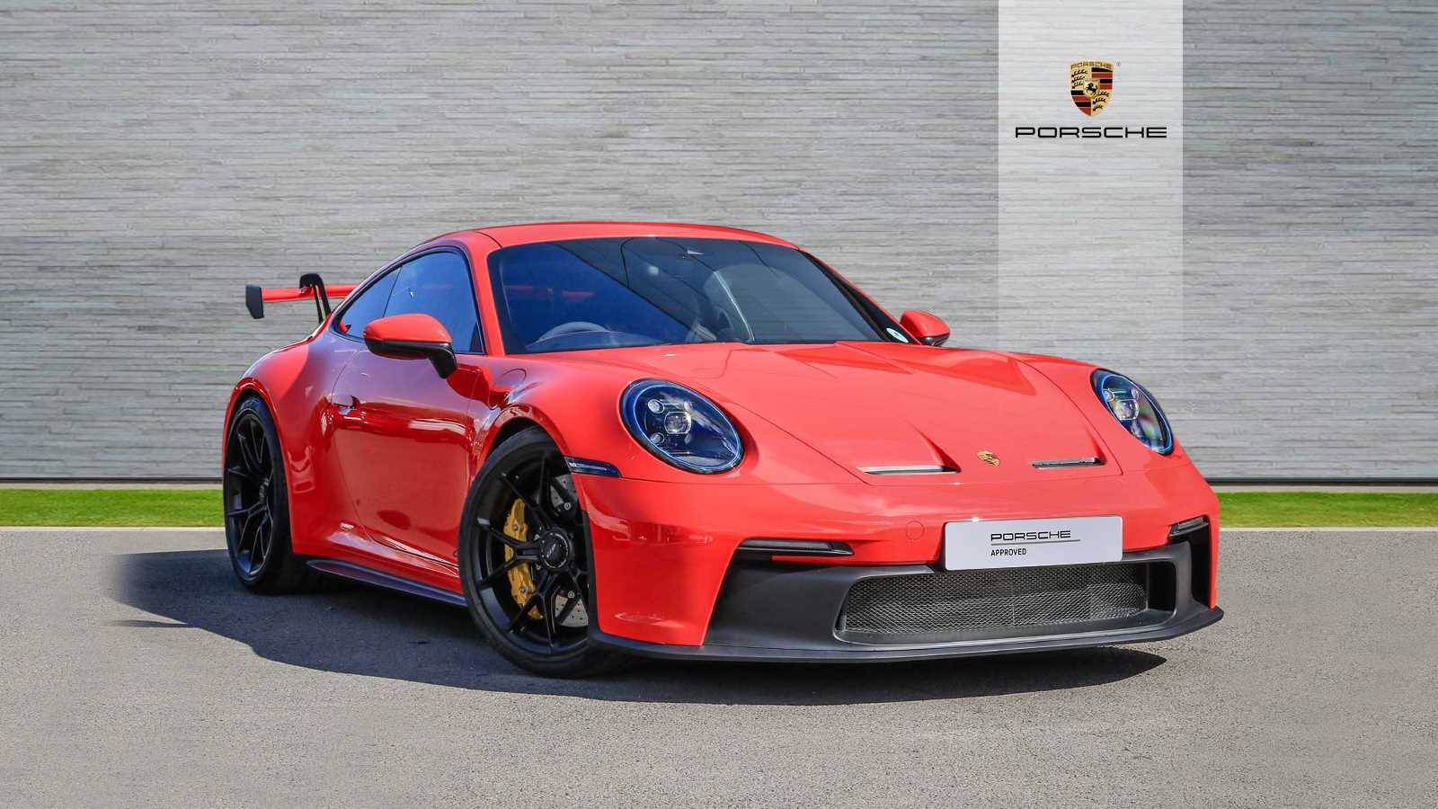 Main listing image - Porsche 911