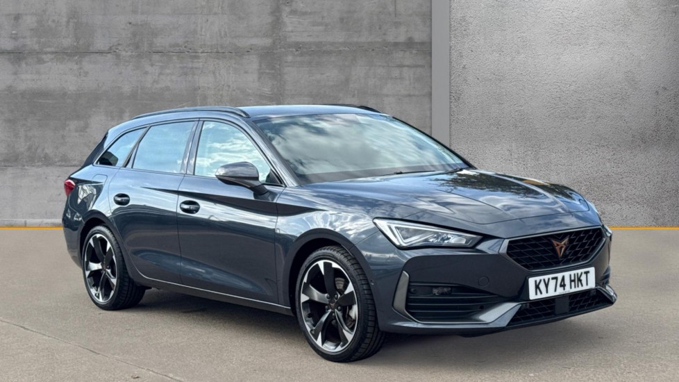 Main listing image - Cupra Leon Estate