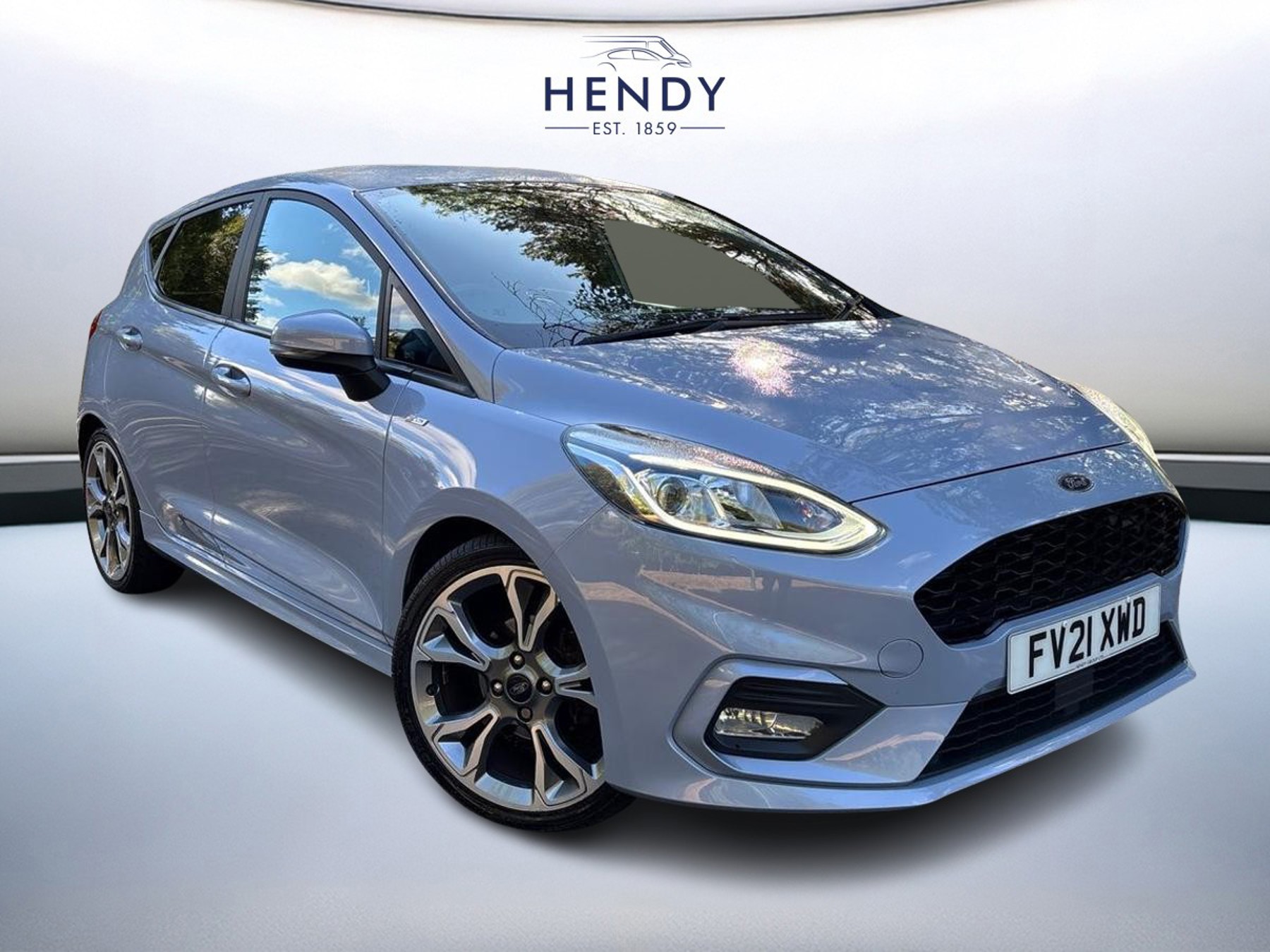 Main listing image - Ford Fiesta