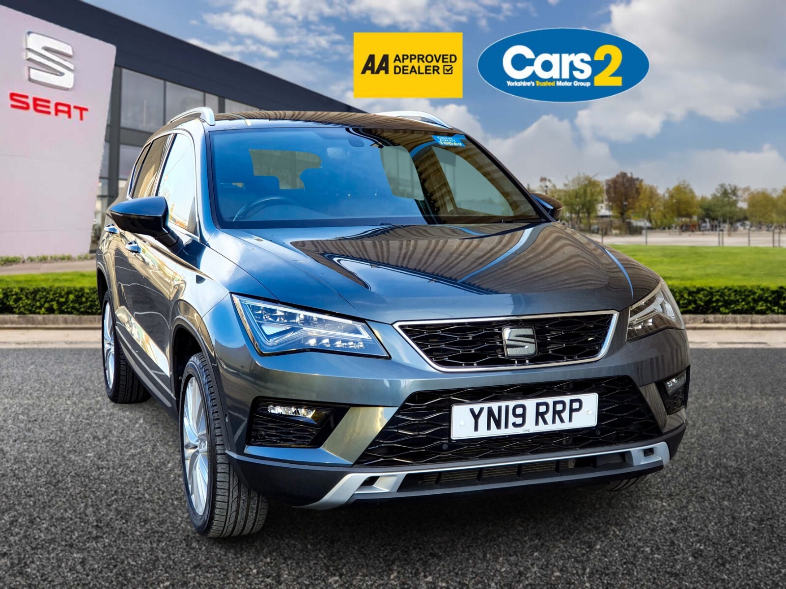 Main listing image - SEAT Ateca