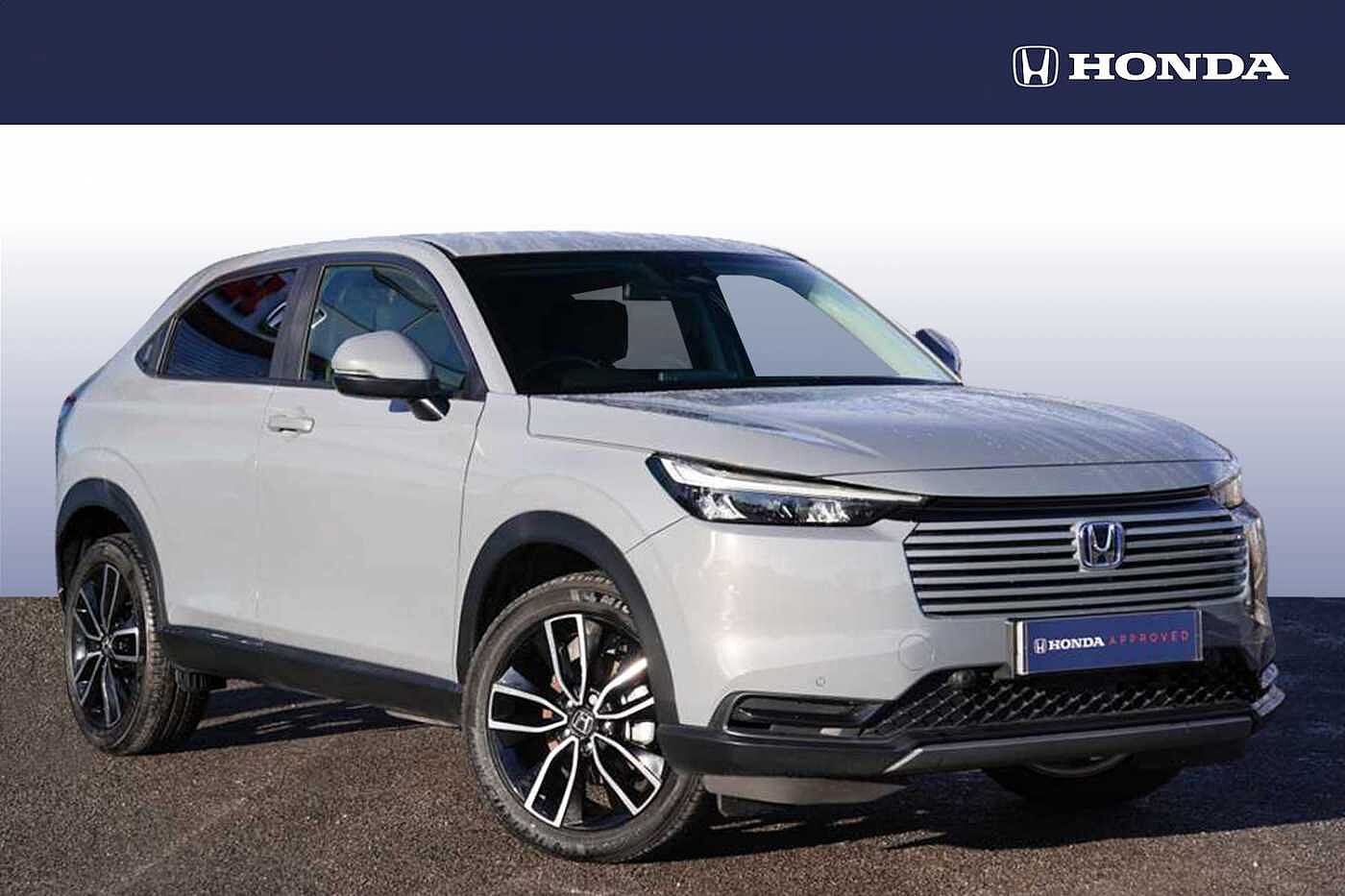 Main listing image - Honda HR-V