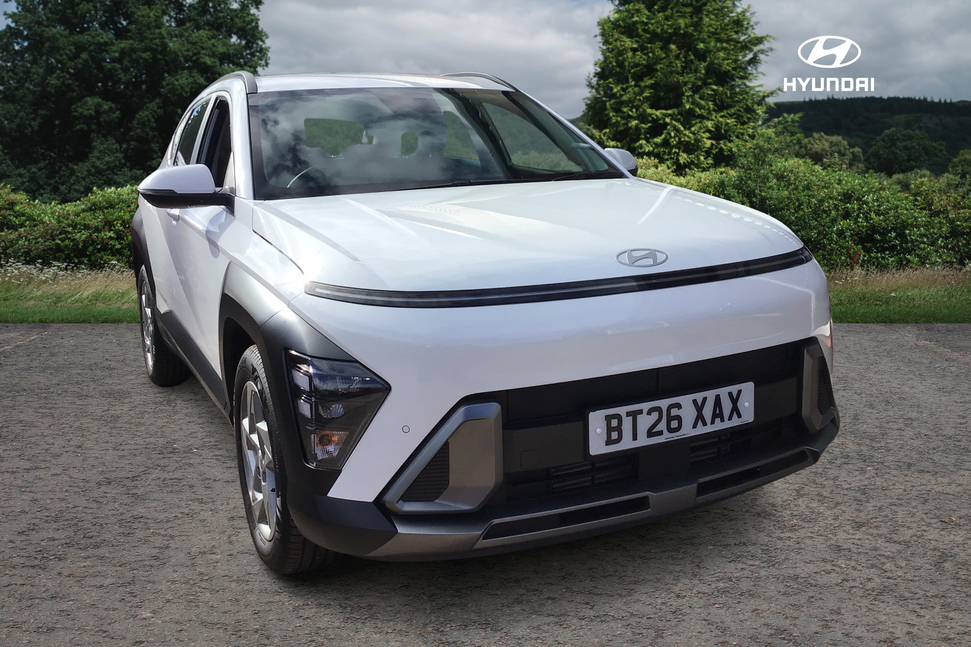 Main listing image - Hyundai Kona