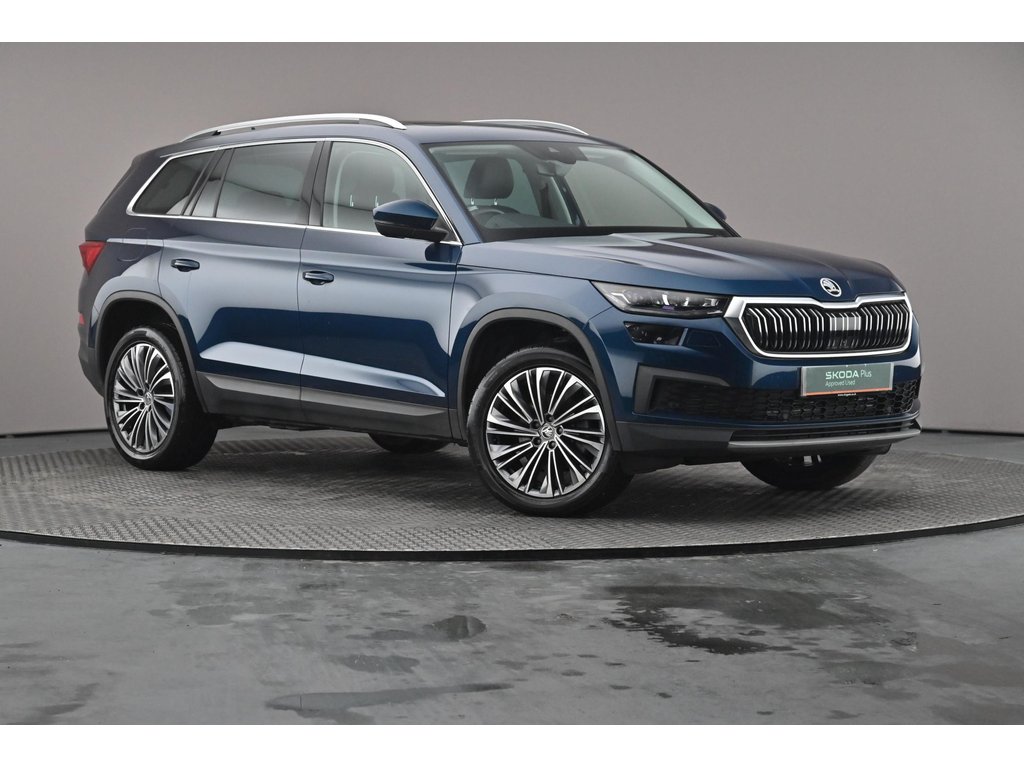 Main listing image - Skoda Kodiaq