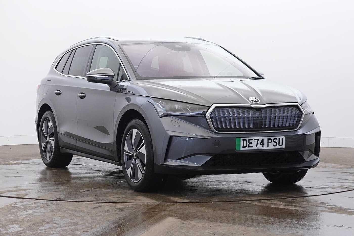 Main listing image - Skoda Enyaq