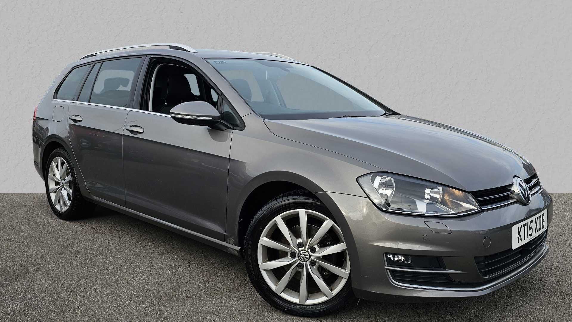 Main listing image - Volkswagen Golf Estate