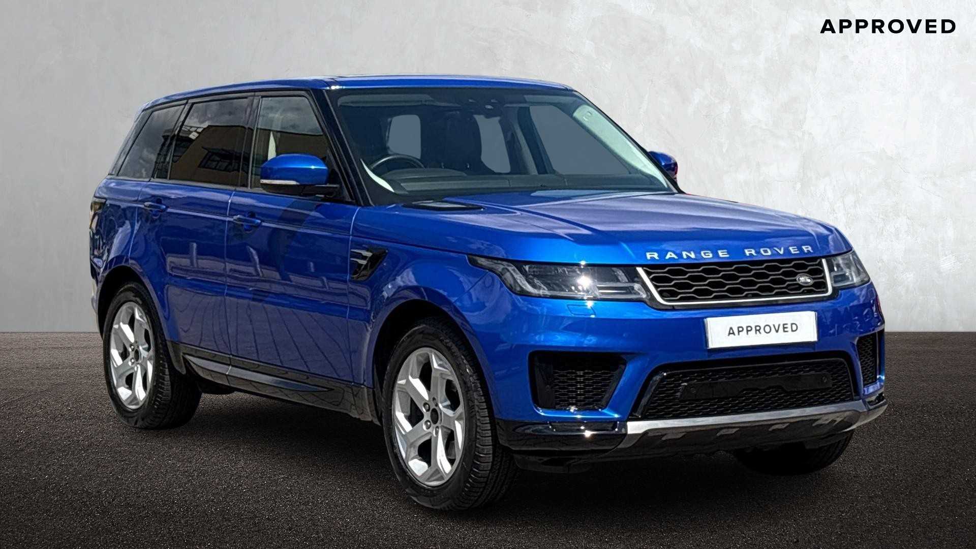 Main listing image - Land Rover Range Rover Sport
