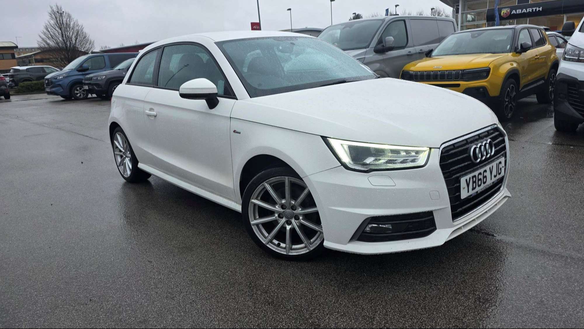 Main listing image - Audi A1