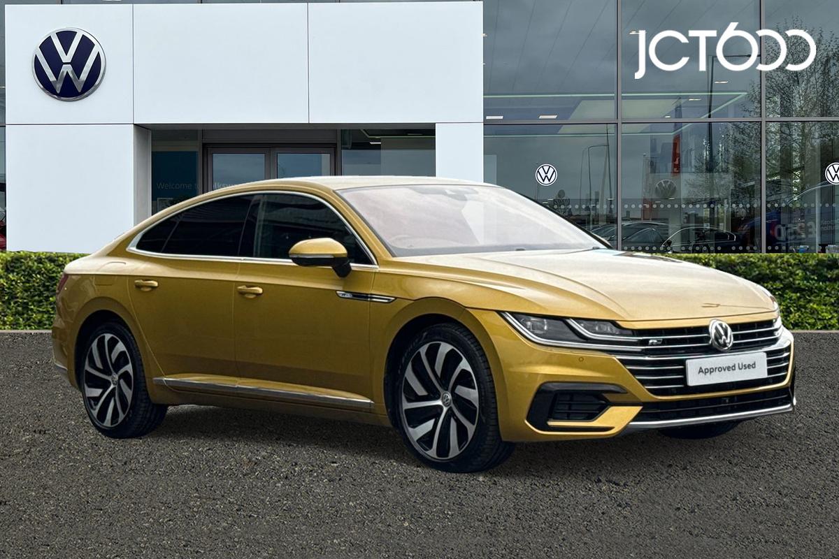 Main listing image - Volkswagen Arteon