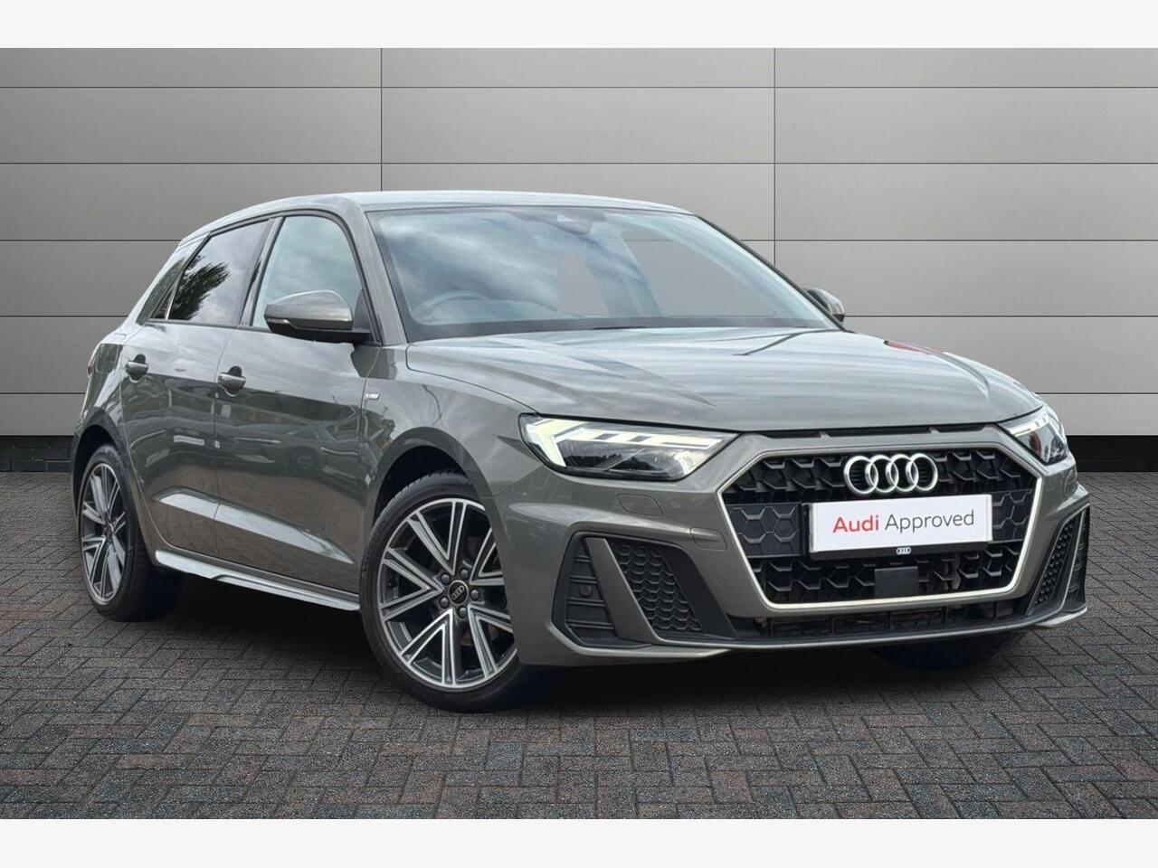 Main listing image - Audi A1