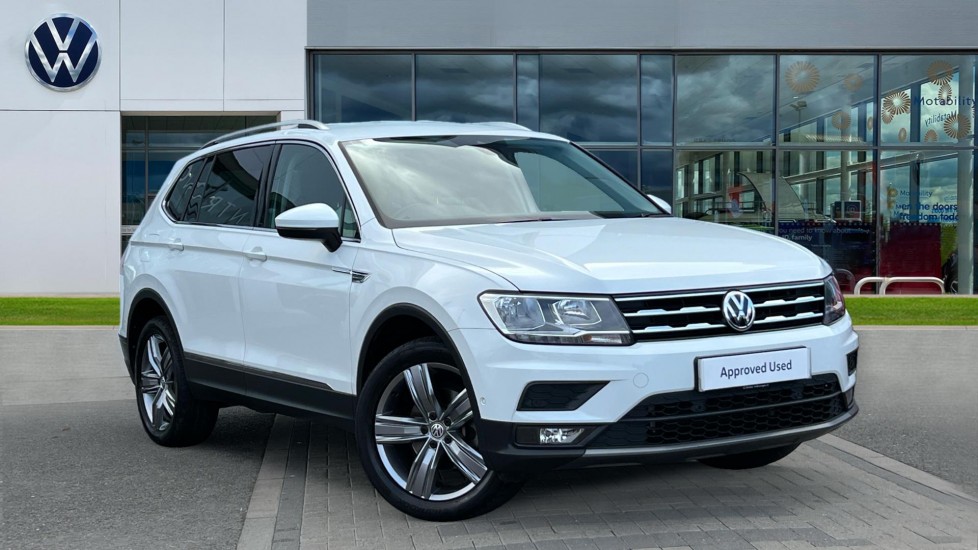 Main listing image - Volkswagen Tiguan Allspace