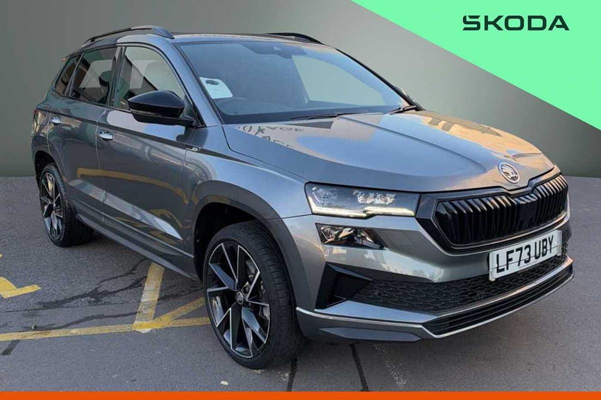 Main listing image - Skoda Karoq