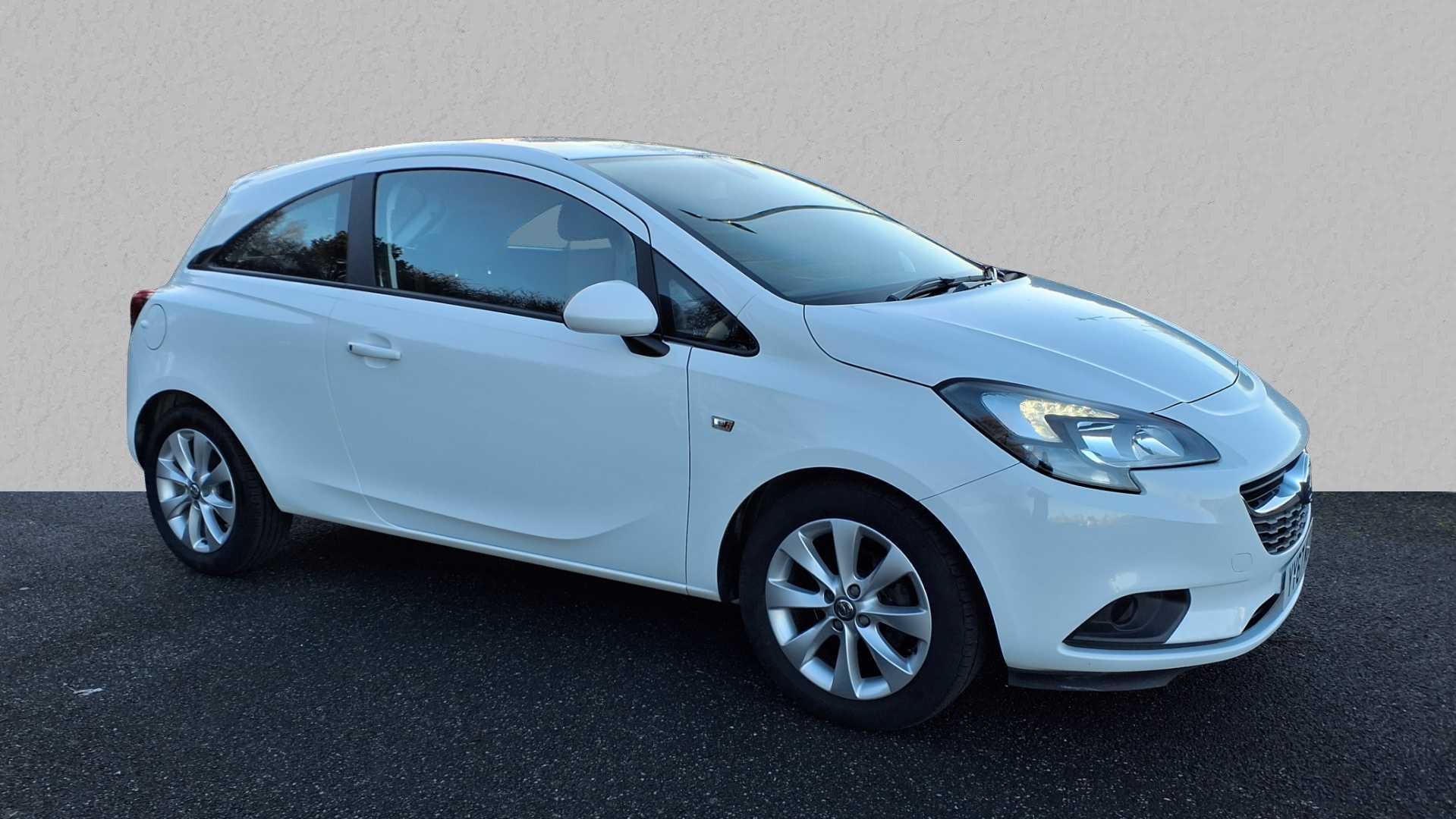 Main listing image - Vauxhall Corsa