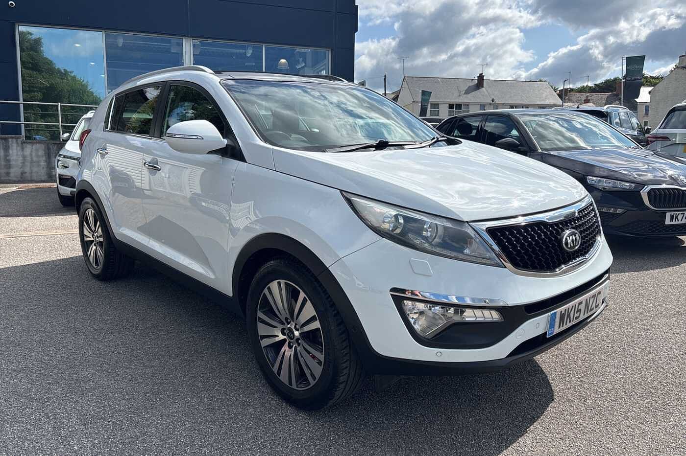 Main listing image - Kia Sportage