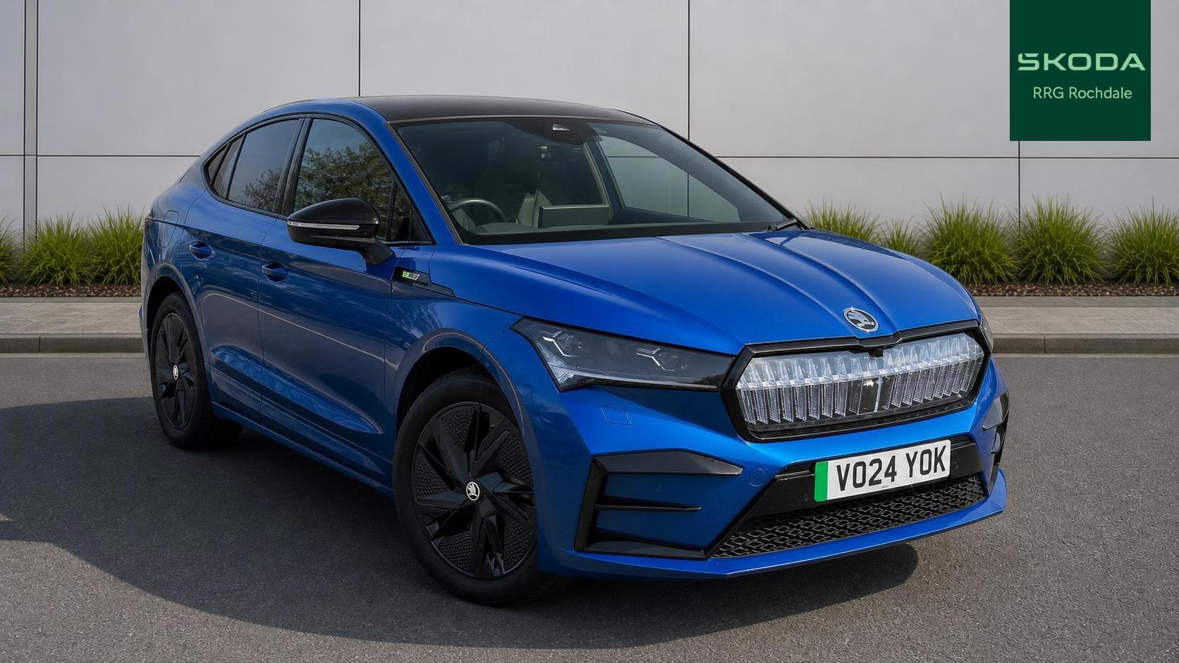 Main listing image - Skoda Enyaq