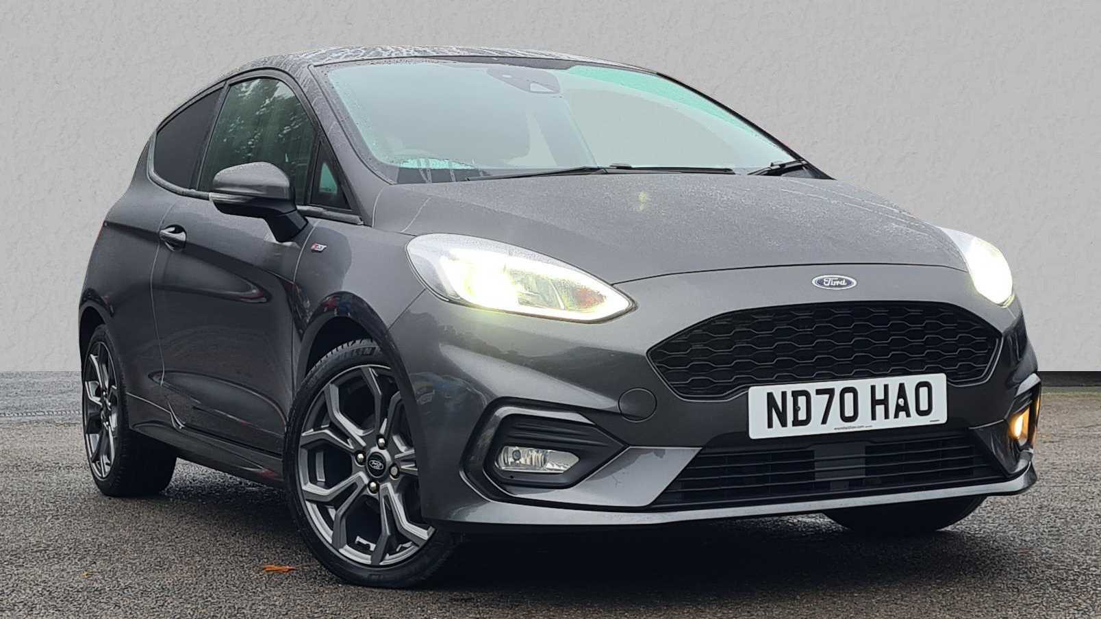 Main listing image - Ford Fiesta