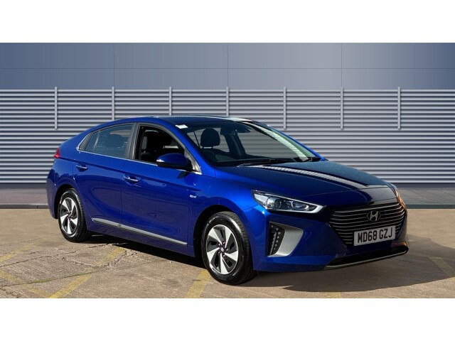 Main listing image - Hyundai IONIQ