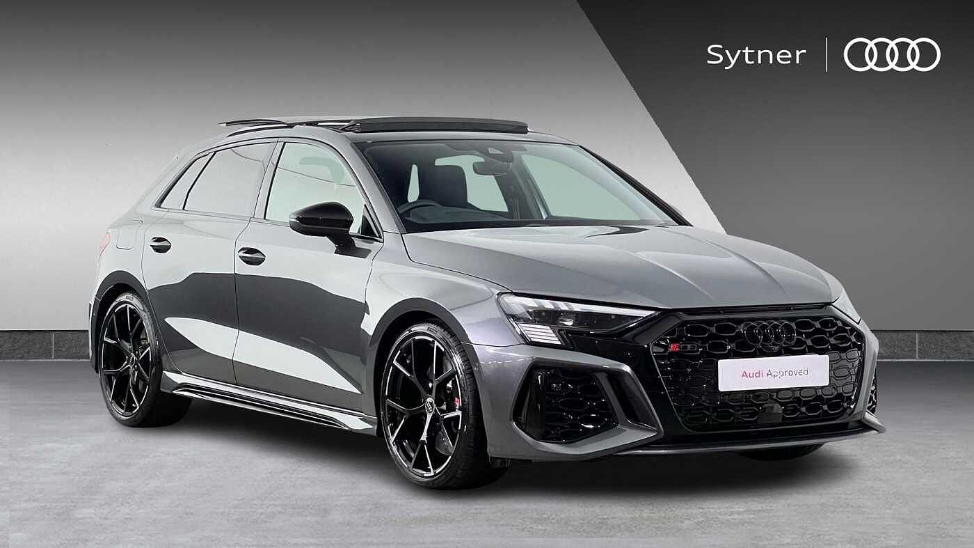 Main listing image - Audi RS3