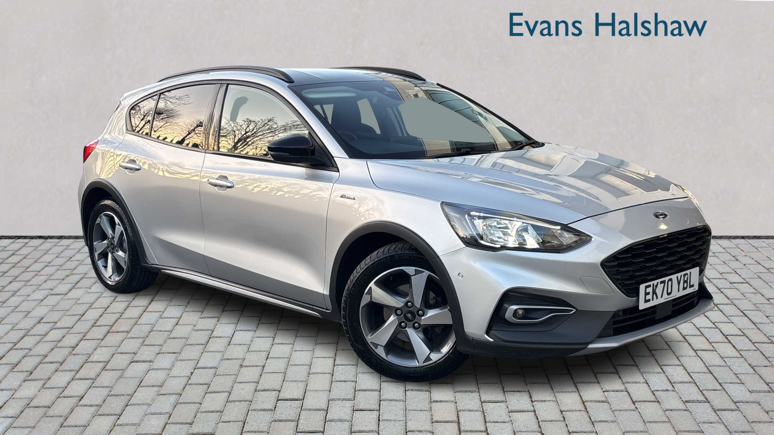 Main listing image - Ford Focus Active