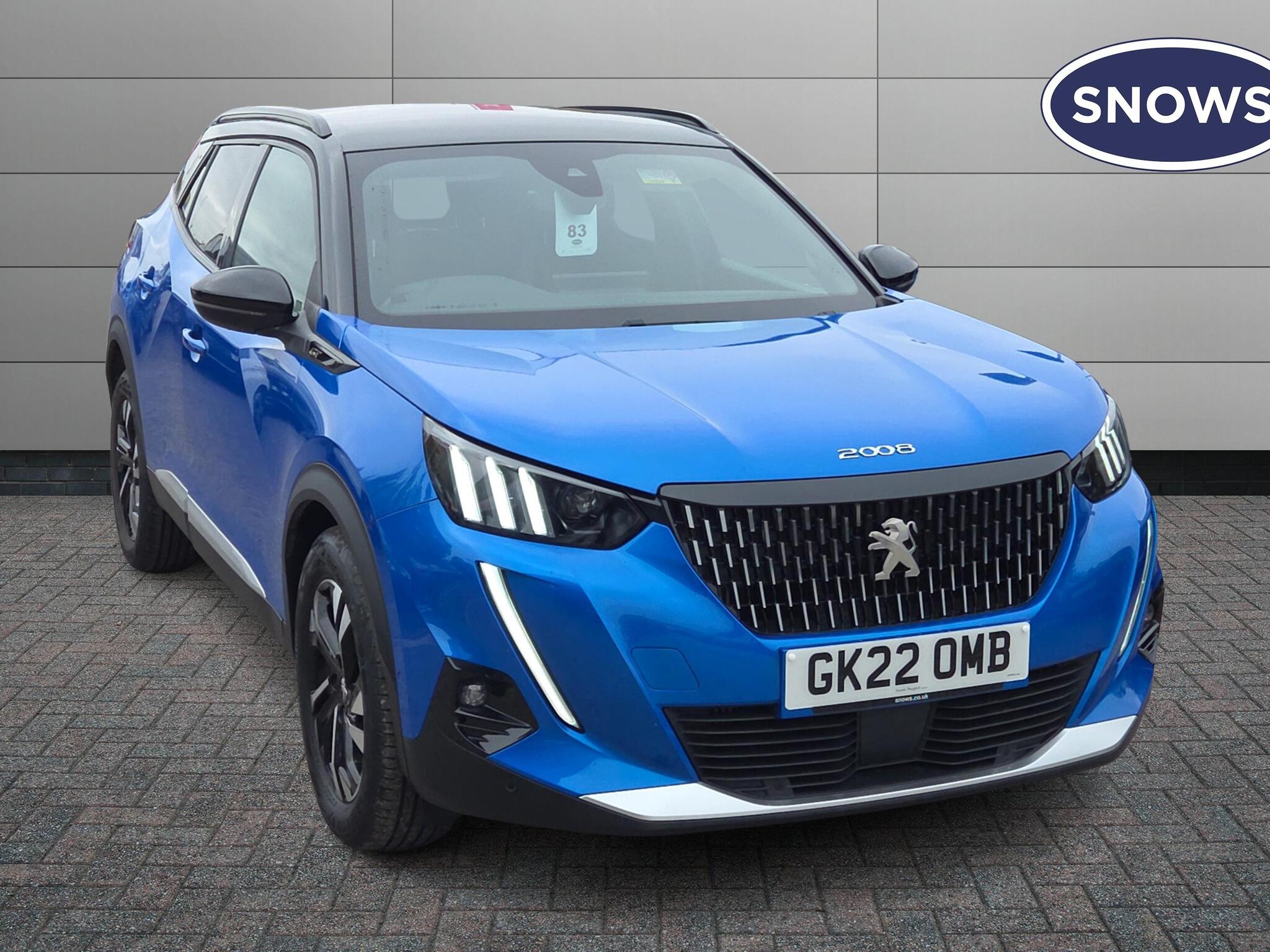 Main listing image - Peugeot 2008
