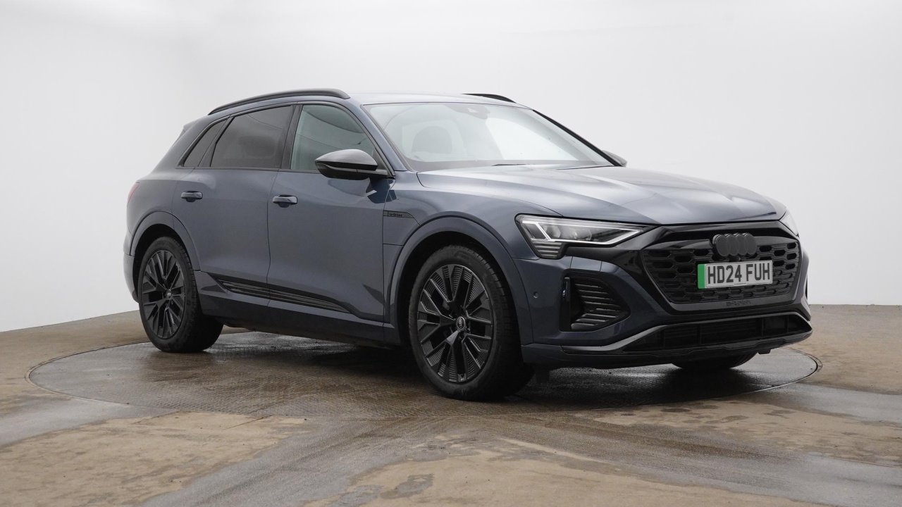 Main listing image - Audi Q8 e-tron