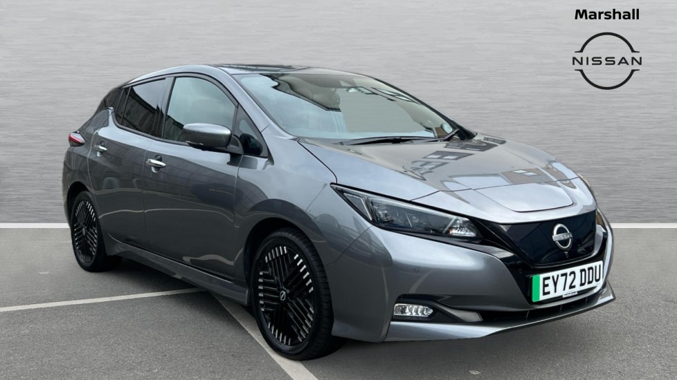 Main listing image - Nissan Leaf