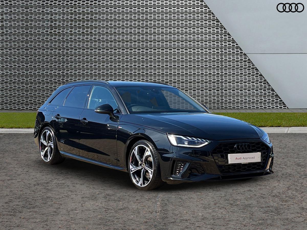 Main listing image - Audi A4 Avant