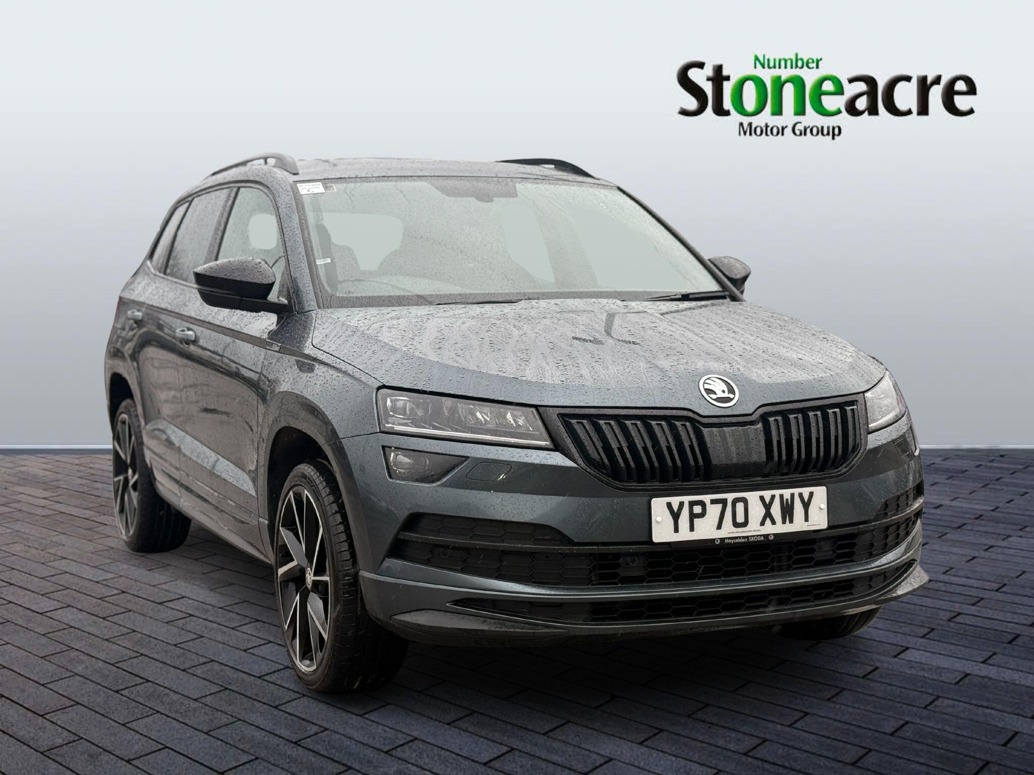 Main listing image - Skoda Karoq