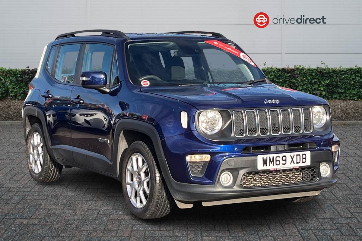 Main listing image - Jeep Renegade