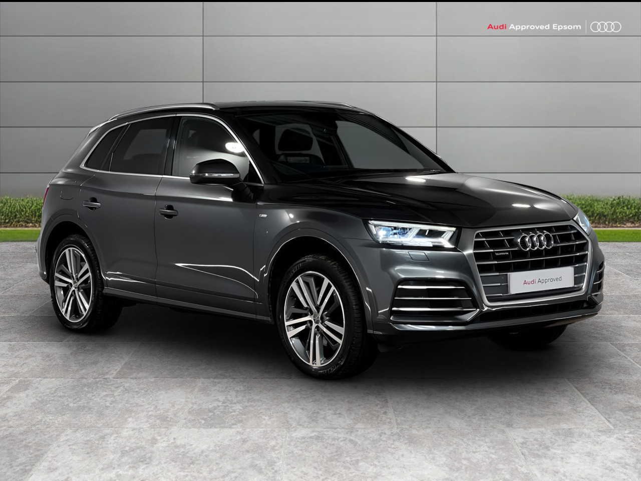 Main listing image - Audi Q5