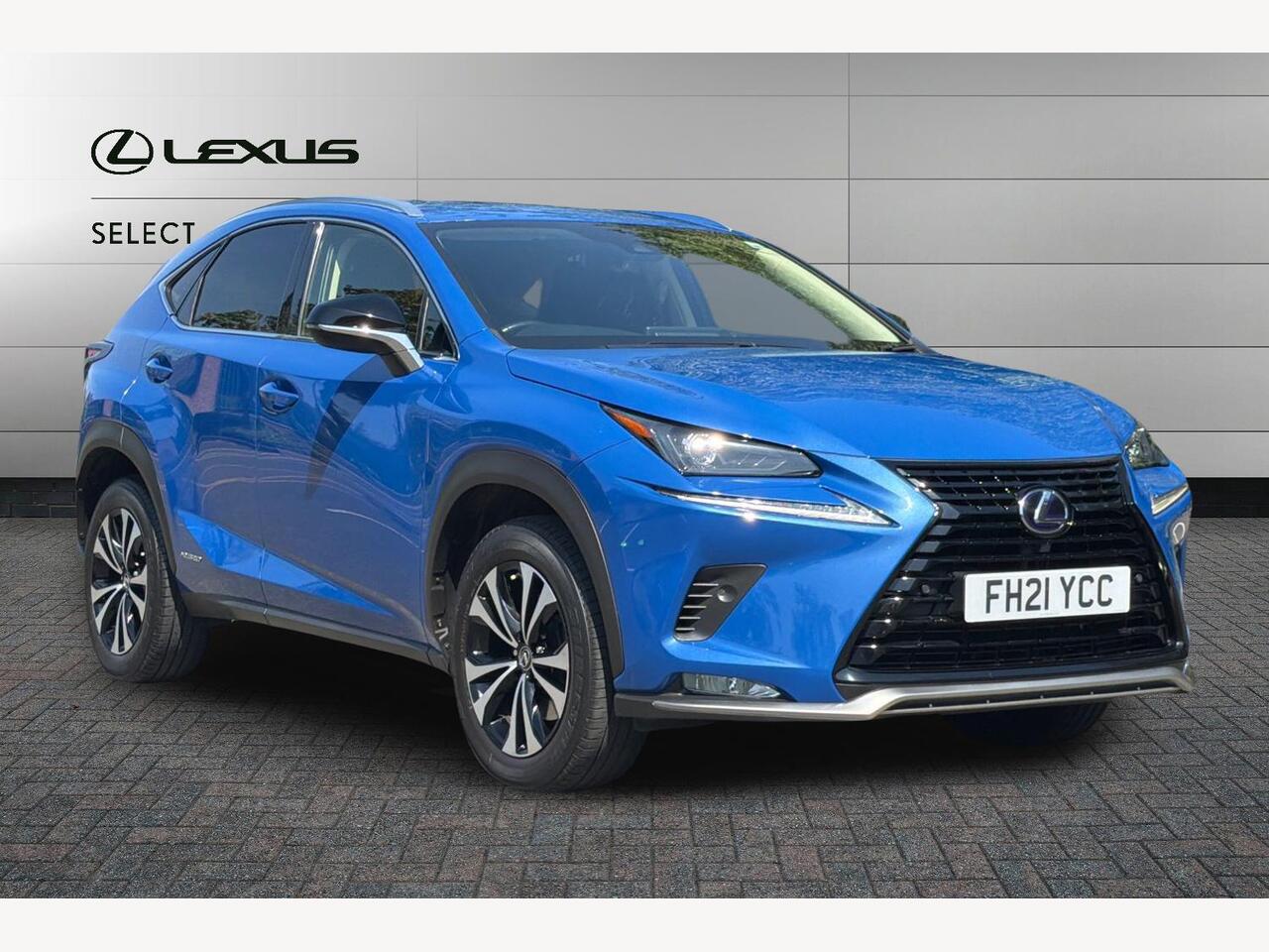 Main listing image - Lexus NX