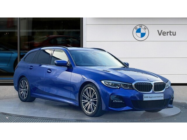 Main listing image - BMW 3 Series Touring