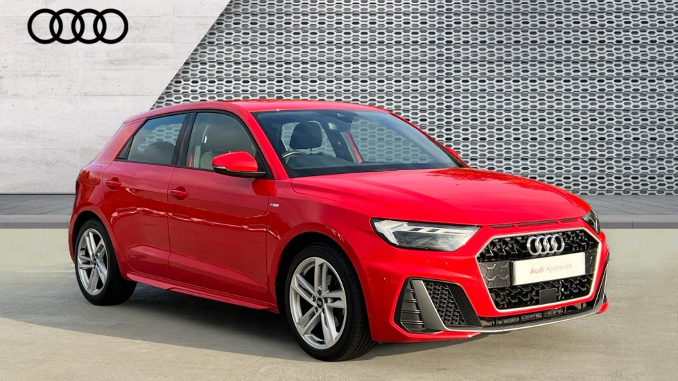 Main listing image - Audi A1