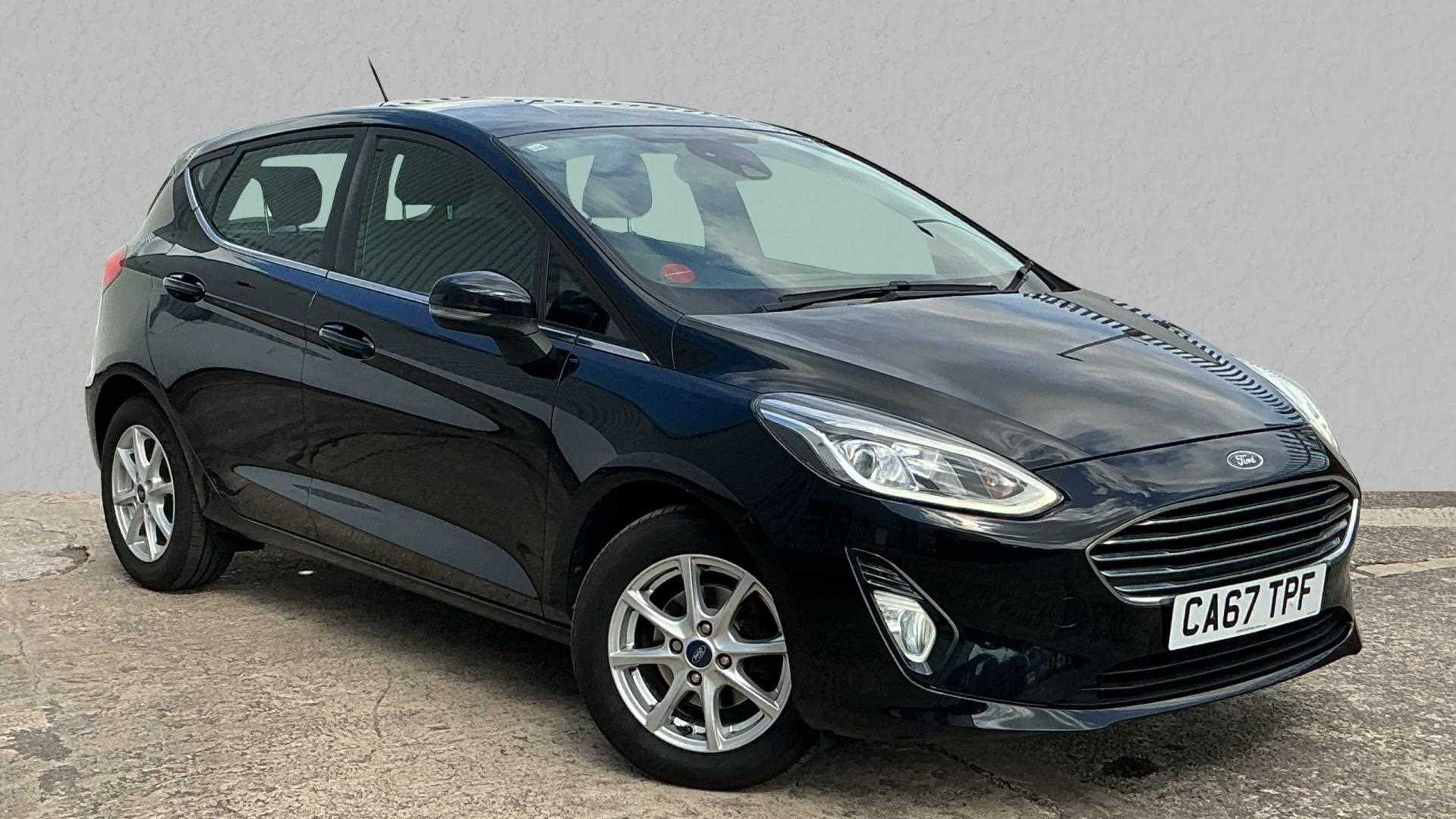 Main listing image - Ford Fiesta