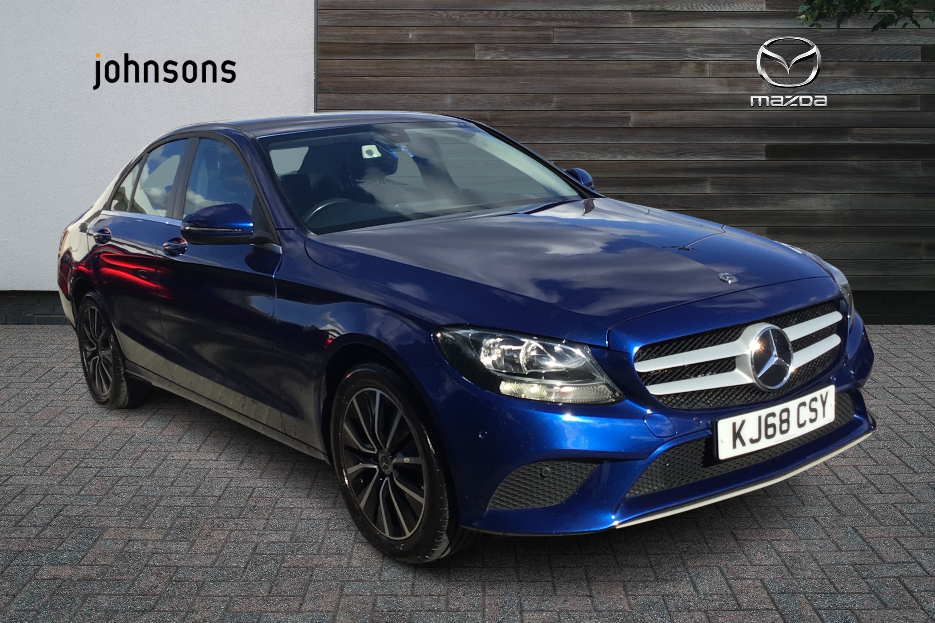 Main listing image - Mercedes-Benz C-Class