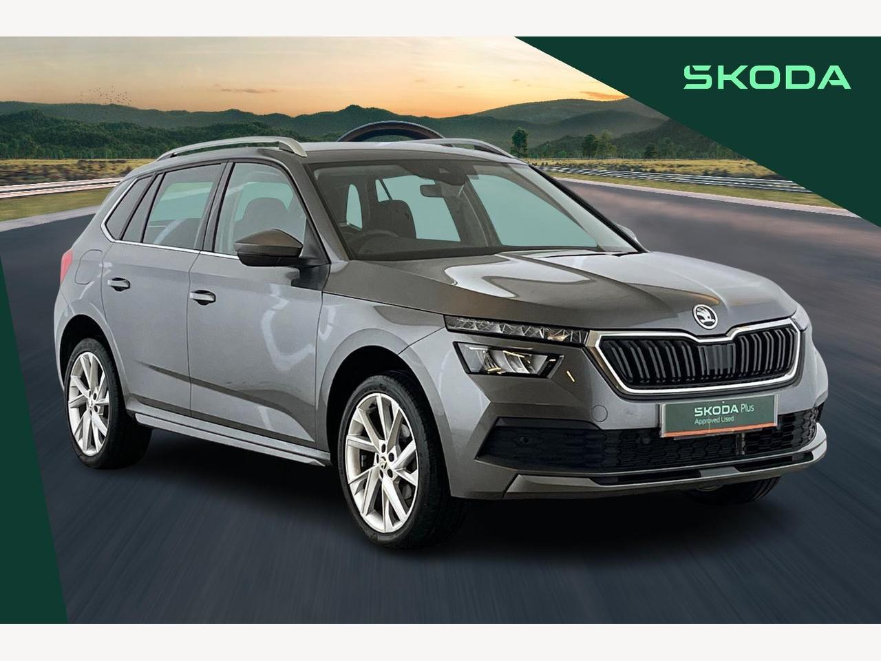 Main listing image - Skoda Kamiq