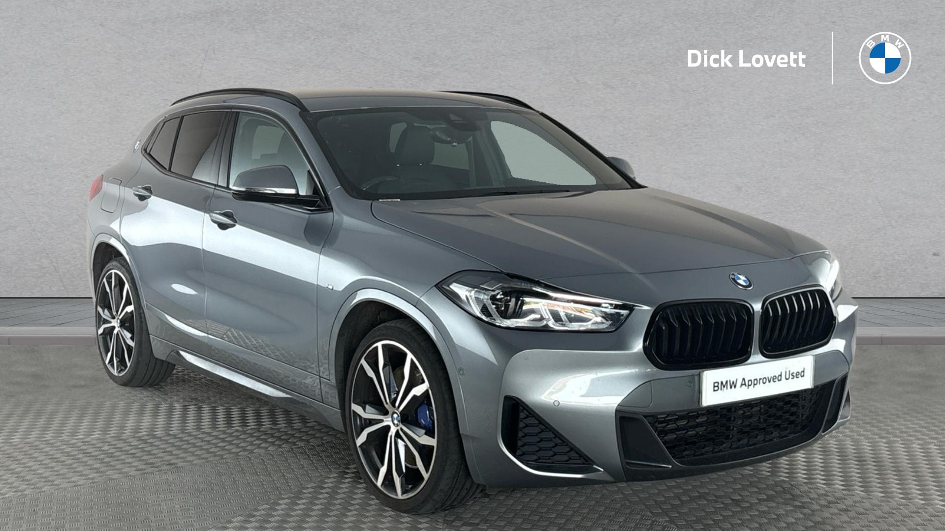 Main listing image - BMW X2