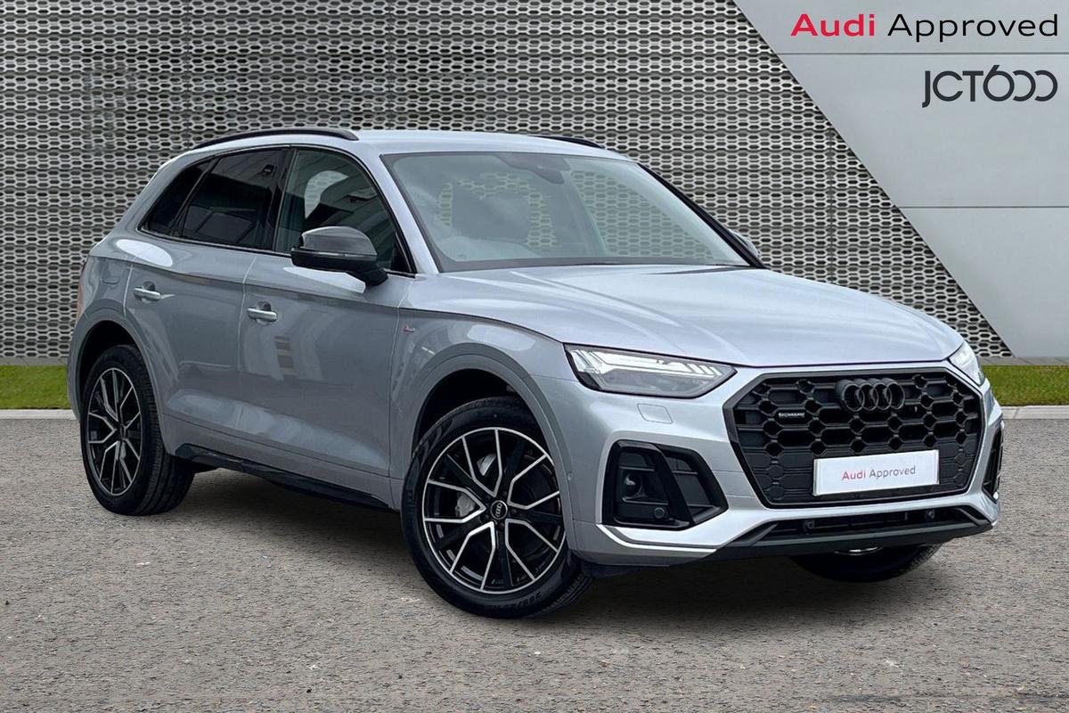 Main listing image - Audi Q5