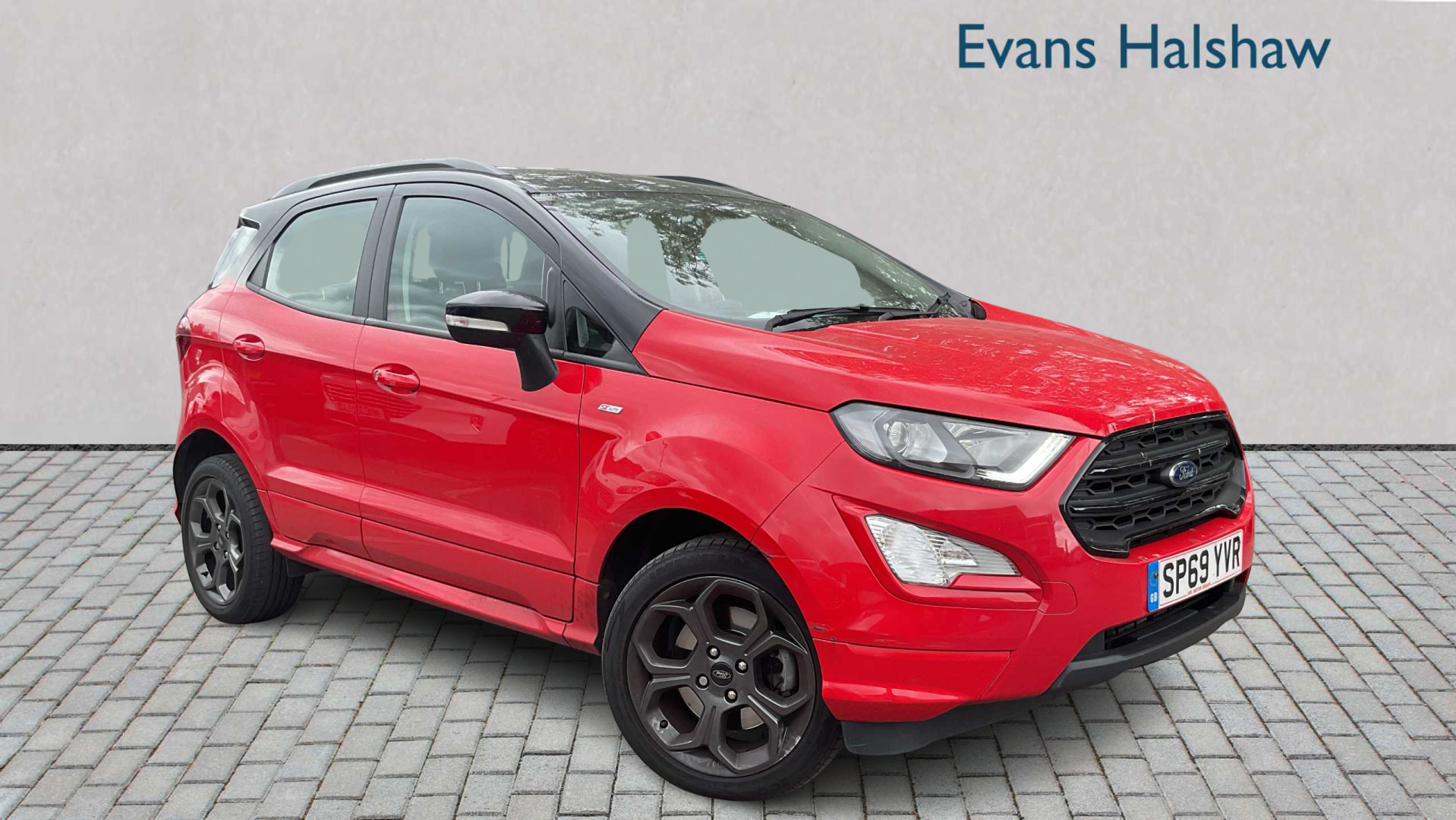 Main listing image - Ford EcoSport