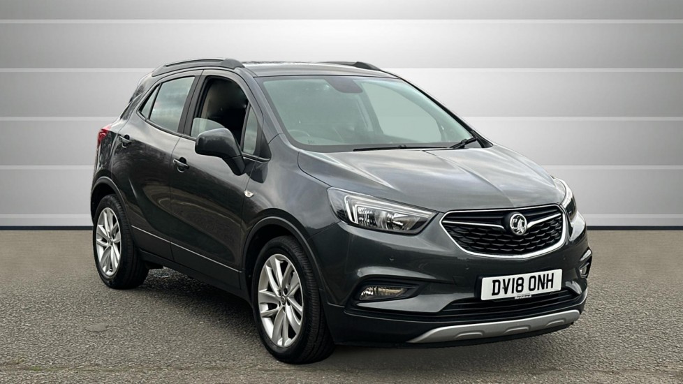 Main listing image - Vauxhall Mokka X