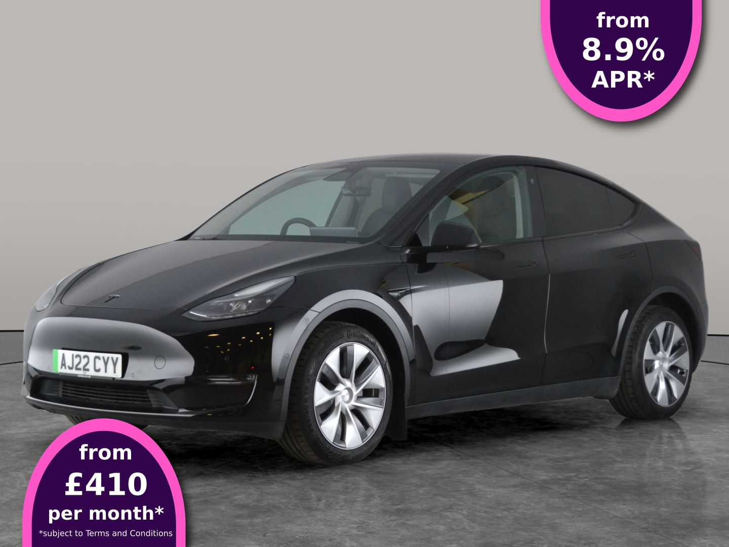 Main listing image - Tesla Model Y