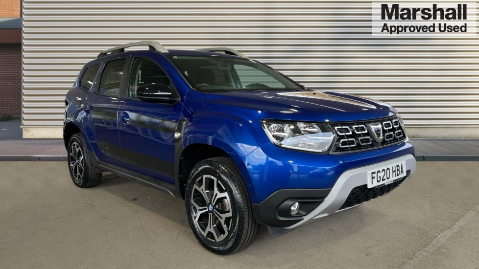 Main listing image - Dacia Duster