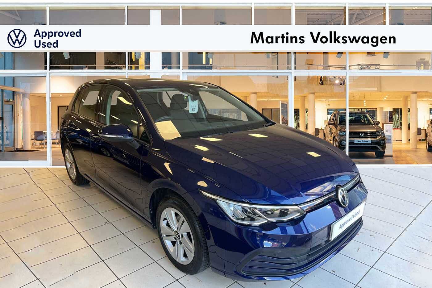 Main listing image - Volkswagen Golf