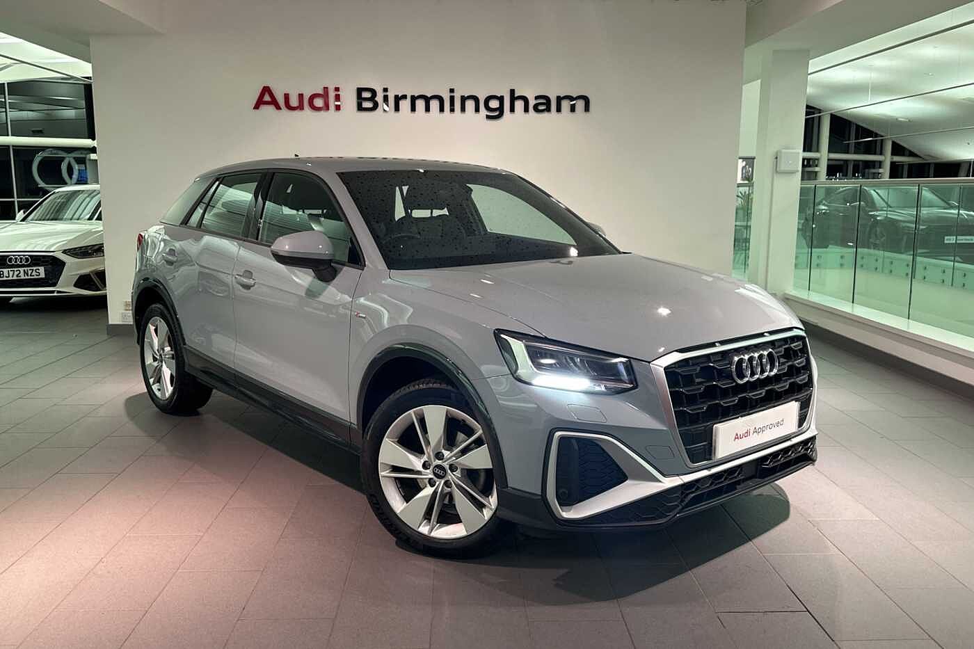 Main listing image - Audi Q2