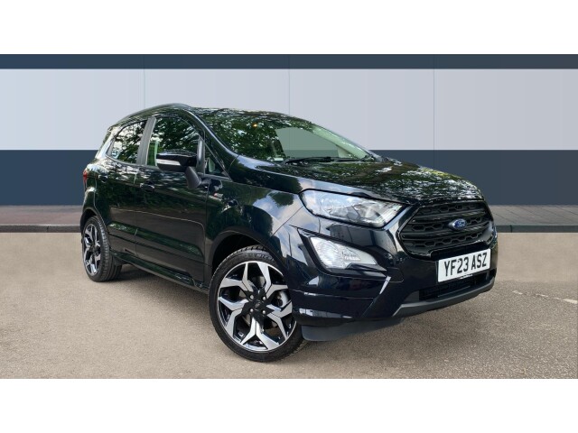 Main listing image - Ford EcoSport
