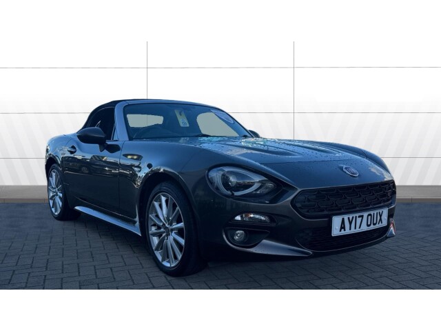 Main listing image - Fiat 124 Spider