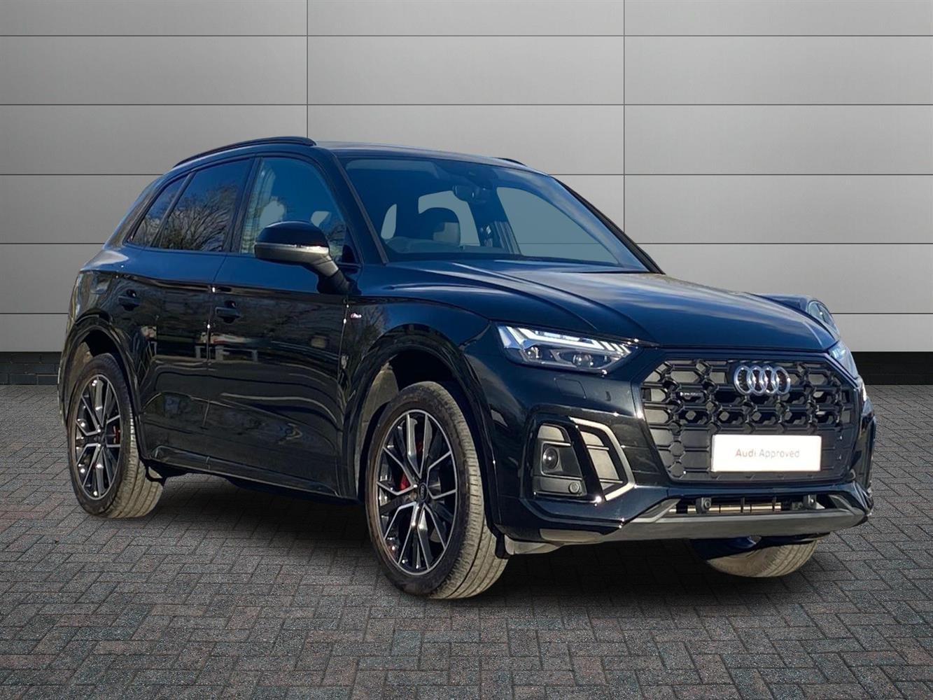 Main listing image - Audi Q5